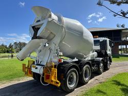 2018 Isuzu Fh Series