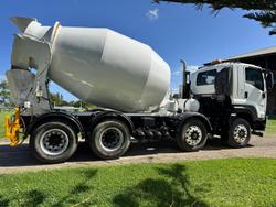 2018 Isuzu Fh Series