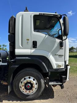 2018 Isuzu Fh Series