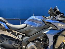 2022 Suzuki GSX-S1000 BLUE/BLACK