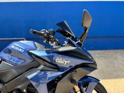 2022 Suzuki GSX-S1000 BLUE/BLACK