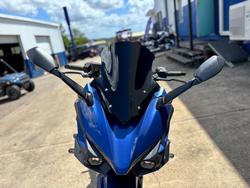 2022 Suzuki GSX-S1000 BLUE/BLACK