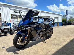 2022 Suzuki GSX-S1000 BLUE/BLACK