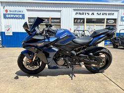 2022 Suzuki GSX-S1000 BLUE/BLACK