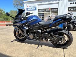 2022 Suzuki GSX-S1000 BLUE/BLACK