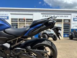 2022 Suzuki GSX-S1000 BLUE/BLACK