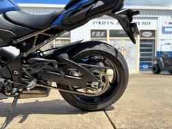 2022 Suzuki GSX-S1000 BLUE/BLACK