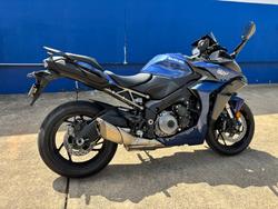 2022 Suzuki GSX-S1000 BLUE/BLACK
