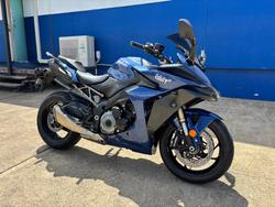 2022 Suzuki GSX-S1000 BLUE/BLACK