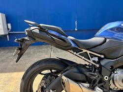2022 Suzuki GSX-S1000 BLUE/BLACK