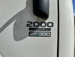 2014 Isuzu Fh Series