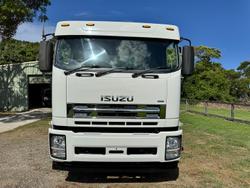 2014 Isuzu Fh Series