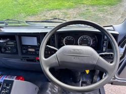 2014 Isuzu Fh Series