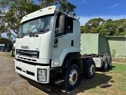 2014 Isuzu Fh Series