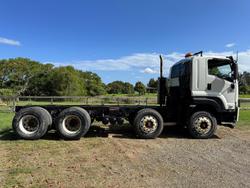 2014 Isuzu Fh Series