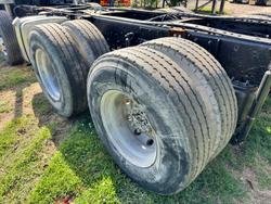 2014 Isuzu Fh Series