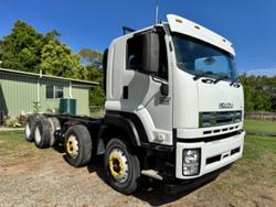 2014 Isuzu Fh Series