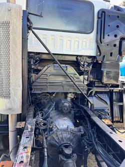 2014 Isuzu Fh Series