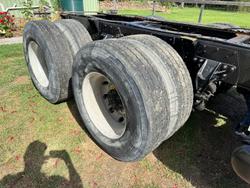 2014 Isuzu Fh Series