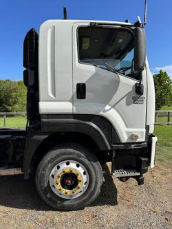 2014 Isuzu Fh Series
