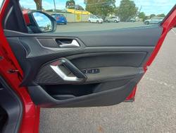 2016 Peugeot 308 Active T9 Ruby Red