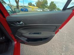 2016 Peugeot 308 Active T9 Ruby Red