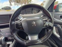 2016 Peugeot 308 Active T9 Ruby Red