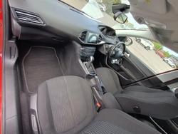 2016 Peugeot 308 Active T9 Ruby Red