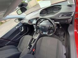 2016 Peugeot 308 Active T9 Ruby Red