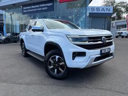 2025 Volkswagen Amarok TDI500 Style