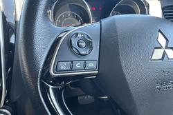 2021 Mitsubishi ASX ES