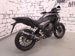 2020 Honda CB500XA CB500 Black