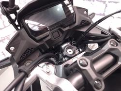 2020 Honda CB500XA CB500 Black