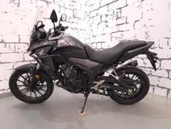 2020 Honda CB500XA CB500 Black