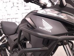 2020 Honda CB500XA CB500 Black