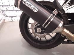 2020 Honda CB500XA CB500 Black