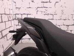 2020 Honda CB500XA CB500 Black