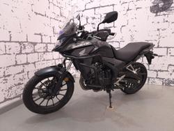 2020 Honda CB500XA CB500 Black