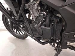 2020 Honda CB500XA CB500 Black