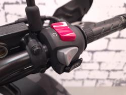 2020 Honda CB500XA CB500 Black