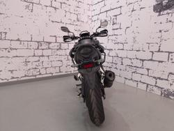 2020 Honda CB500XA CB500 Black