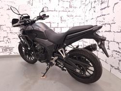 2020 Honda CB500XA CB500 Black