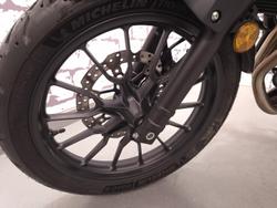 2020 Honda CB500XA CB500 Black