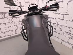 2020 Honda CB500XA CB500 Black