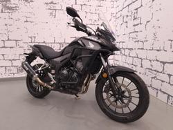2020 Honda CB500XA CB500 Black