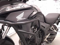 2020 Honda CB500XA CB500 Black
