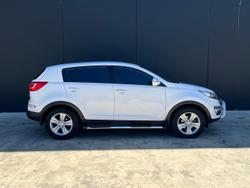 2011 Kia Sportage Si