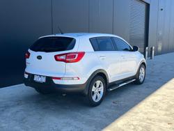 2011 Kia Sportage Si