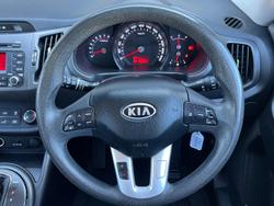 2011 Kia Sportage Si