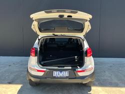 2011 Kia Sportage Si